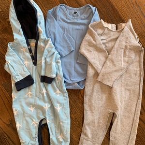 Monica+Andy bundle 9-12 months